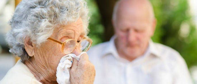 elderly patients in residential care