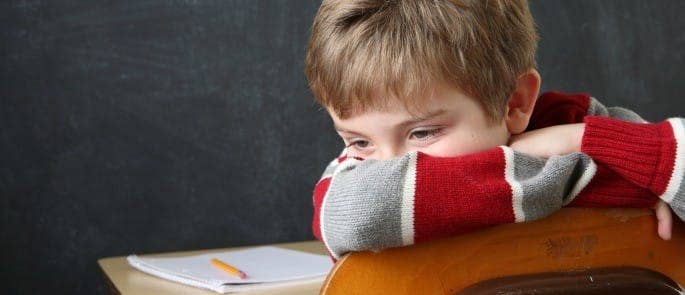 adhd in the classroom