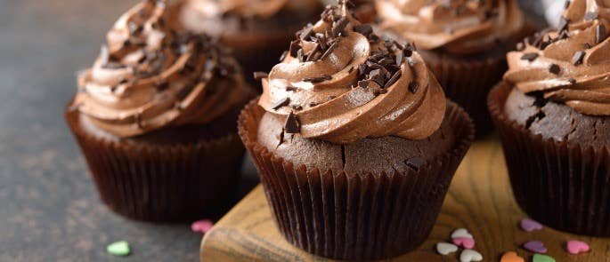 Chocolate cupcakes