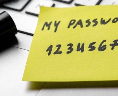 Password Security