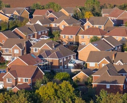 housing estate uk