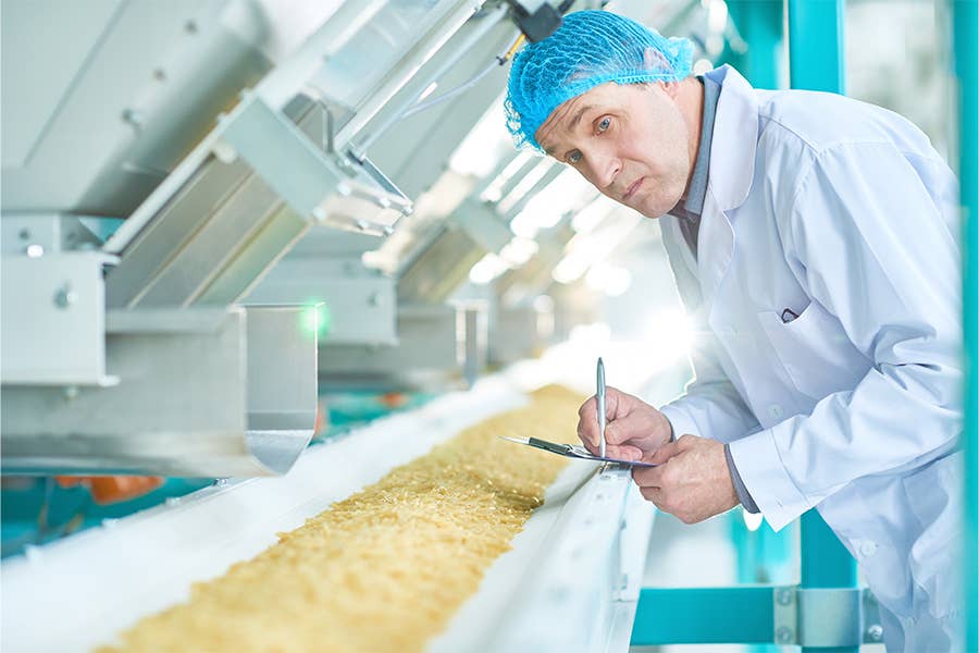 Level 2 HACCP for Manufacturing