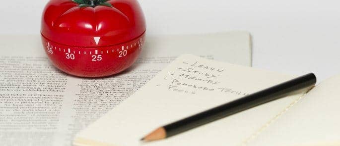 The Pomodoro Technique