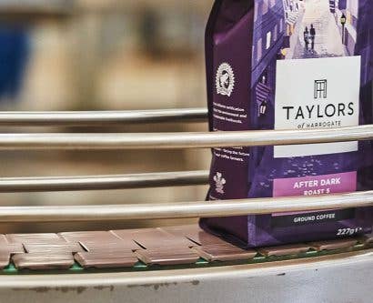 Case Study: Taylors of Harrogate