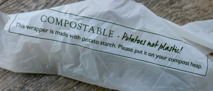 Compostable packaging