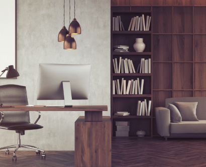 featured image of a desk in an office