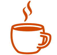 coffee cup icon