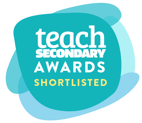 teach secondary award nomination 2019